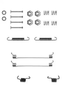 Комплектующие MOTAQUIP VMK623