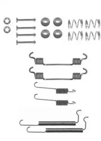 Комплектующие MOTAQUIP VMK757