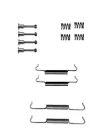 Комплектующие MOTAQUIP VMK838