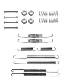 Комплектующие MOTAQUIP VMK849