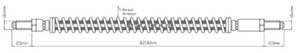 Шлангопровод MOTAQUIP VBH403