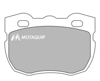 Комплект тормозных колодок MOTAQUIP LVXL133