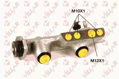 Цилиндр VILLAR 621.2406