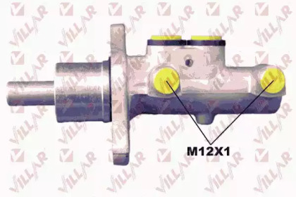 Цилиндр VILLAR 621.2564