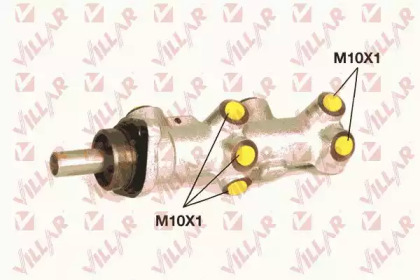 Цилиндр VILLAR 621.2715