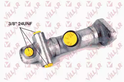 Цилиндр VILLAR 621.3013