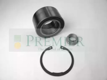 Комплект подшипника BRT Bearings BRT1457