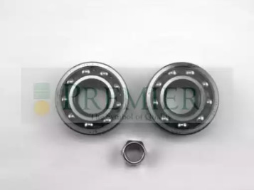 Комплект подшипника BRT Bearings BRT511