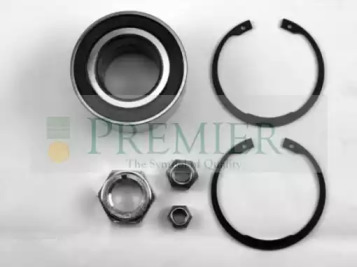 Комплект подшипника BRT Bearings BRT534