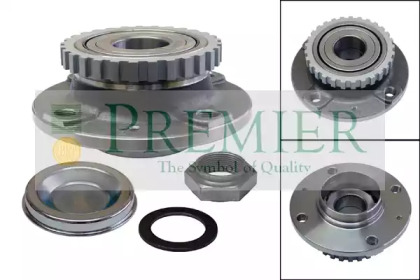 Комплект подшипника BRT Bearings PWK0024