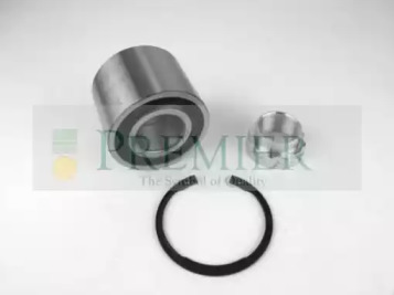 Комплект подшипника BRT Bearings PWK0274