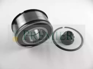 Комплект подшипника BRT Bearings PWK0336