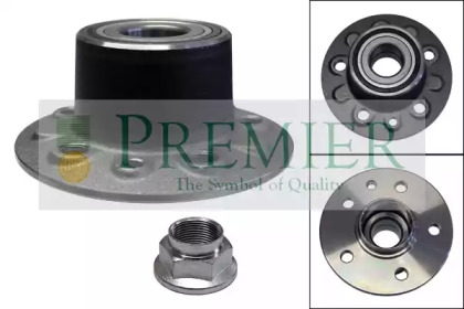 Комплект подшипника BRT Bearings PWK0397