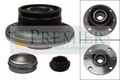 Комплект подшипника BRT Bearings PWK0429