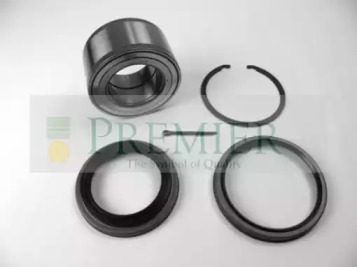 Комплект подшипника BRT Bearings PWK0489