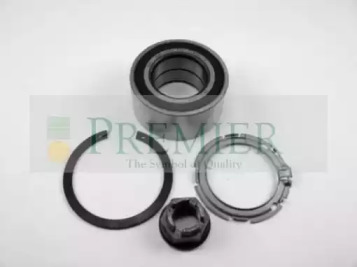 Комплект подшипника BRT Bearings PWK0491