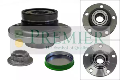 Комплект подшипника BRT Bearings PWK0516