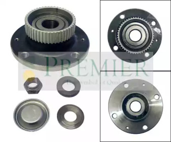 Комплект подшипника BRT Bearings PWK0604