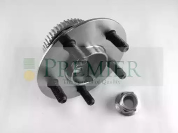 Комплект подшипника BRT Bearings PWK0617