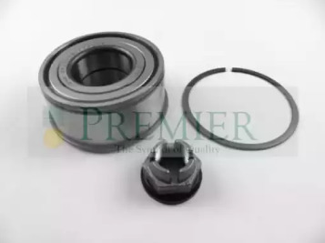 Комплект подшипника BRT Bearings PWK0642