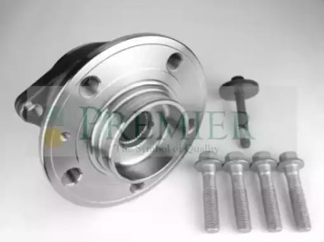 Комплект подшипника BRT Bearings PWK0658