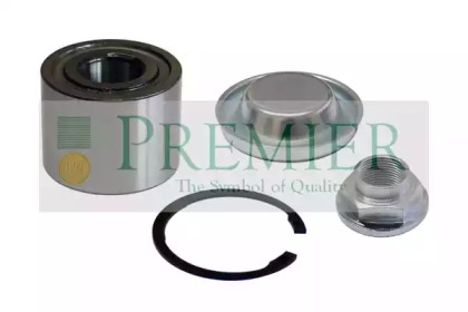 Комплект подшипника BRT Bearings PWK0680