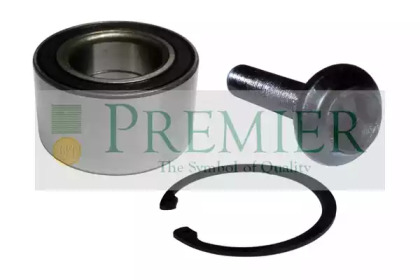 Комплект подшипника BRT Bearings PWK0692