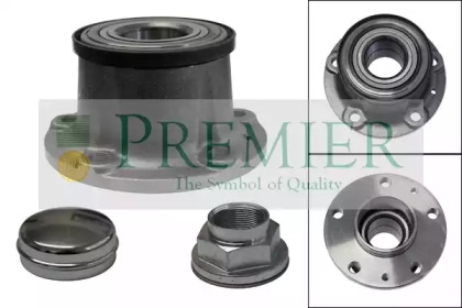 Комплект подшипника BRT Bearings PWK1538