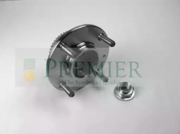 Комплект подшипника BRT Bearings PWK1696