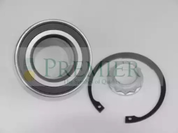 Комплект подшипника BRT Bearings PWK1698