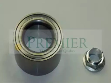 Комплект подшипника BRT Bearings PWK1784