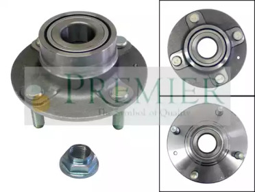 Комплект подшипника BRT Bearings PWK1800