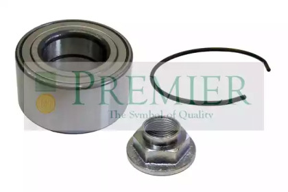 Комплект подшипника BRT Bearings PWK2127