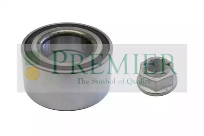 Комплект подшипника BRT Bearings PWK2136