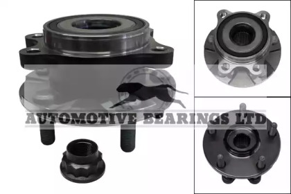 Комплект подшипника Automotive Bearings ABK1778