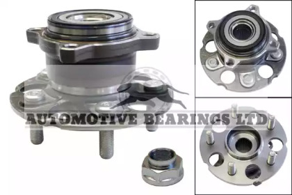 Комплект подшипника Automotive Bearings ABK1837