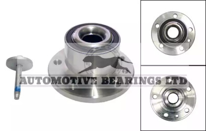 Комплект подшипника Automotive Bearings ABK1891