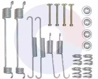 Комплектующие CARRAB BRAKE PARTS 3241