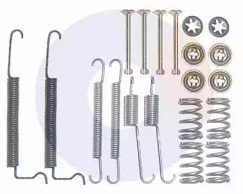 Комплектующие CARRAB BRAKE PARTS 3244