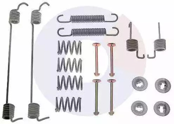 Комплектующие CARRAB BRAKE PARTS 3288