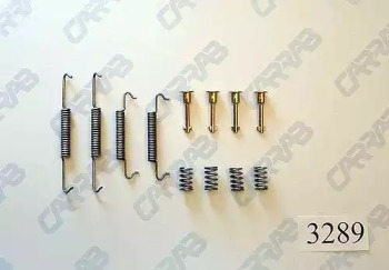 Комплектующие CARRAB BRAKE PARTS 3289