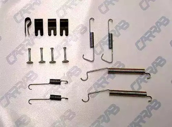 Комплектующие CARRAB BRAKE PARTS 3309