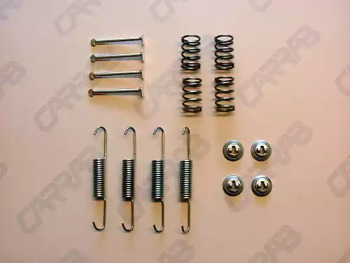 Комплектующие CARRAB BRAKE PARTS 3352