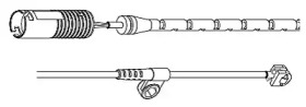 Контакт CARRAB BRAKE PARTS 8154