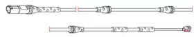 Контакт CARRAB BRAKE PARTS 8283