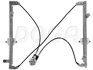 Подъемное устройство для окон DOGA 110009
