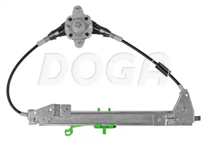 Подъемное устройство для окон DOGA 110048