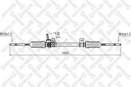 Привод STELLOX 00-35027-SX