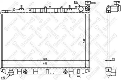 Теплообменник STELLOX 10-25045-SX