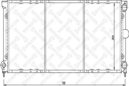 Теплообменник STELLOX 10-25052-SX